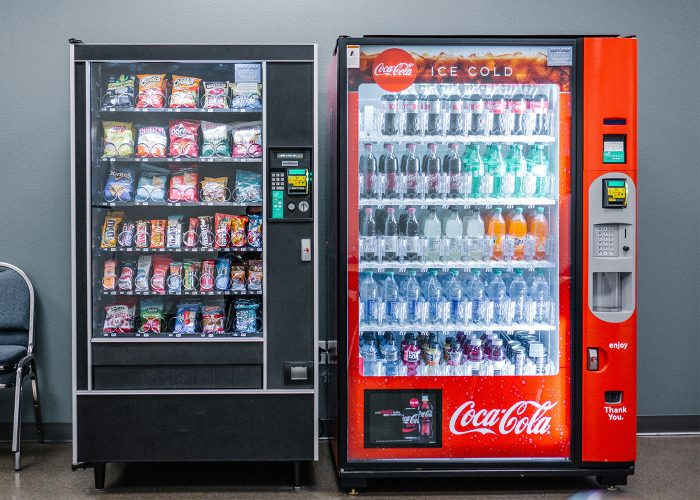 How to Start a Vending Machine Business in the USA